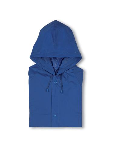 Impermeable de plástico