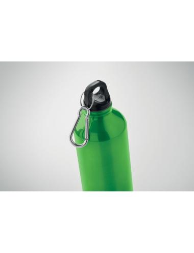 Botella aluminio recicl. 500 ml