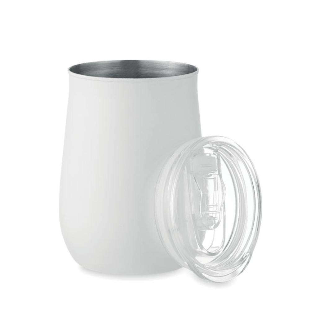 Vaso Inoxidable reciclado