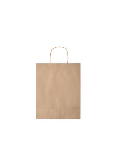 Bolsa papel mediana 90 gr/m²