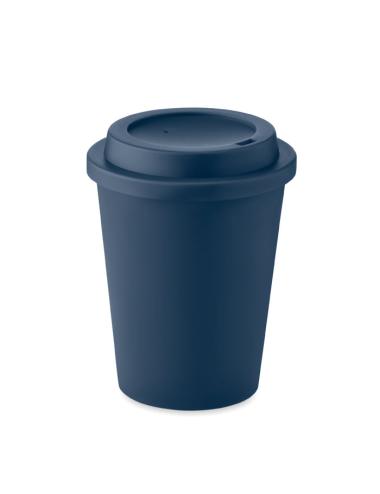 Vaso de doble pared PP 300 ml