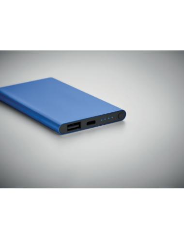 Power bank tipo C de 4000 mAh