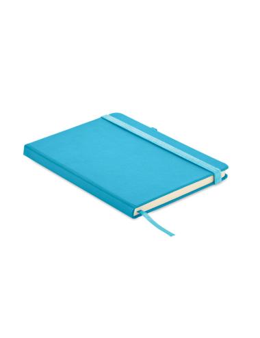 Libreta rayado PU reciclado A5