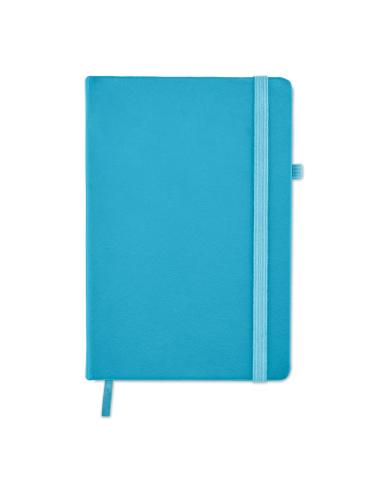 Libreta rayado PU reciclado A5