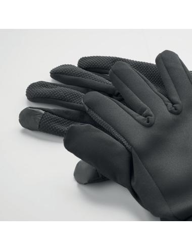 Guantes deportivos táctiles