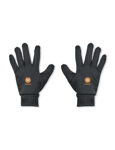 Guantes deportivos táctiles