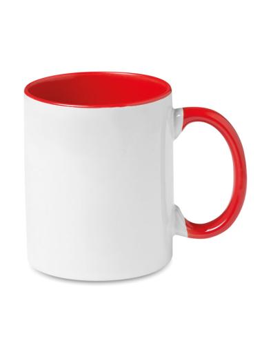 Taza para sublimación