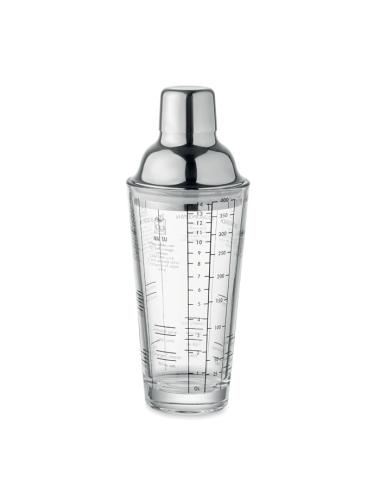 Coctelera de cristal 400 ml