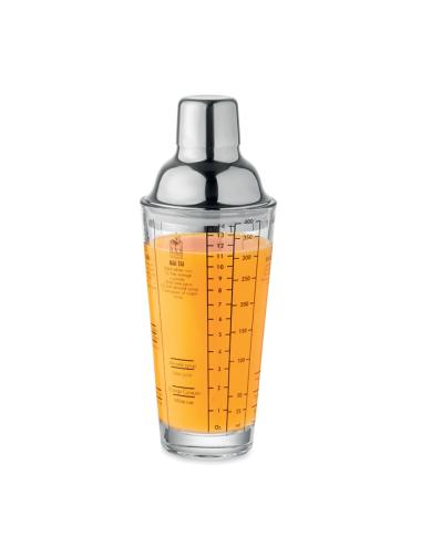 Coctelera de cristal 400 ml