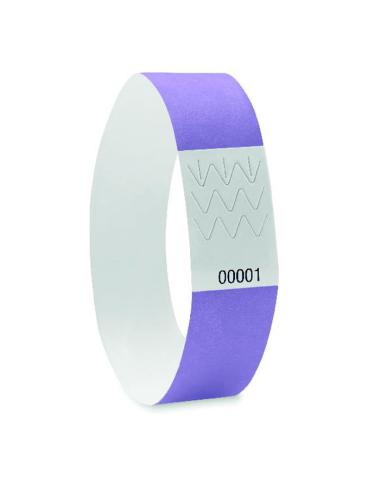 Pulsera eventos Tyvek®