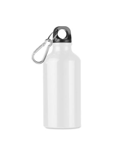 Botella aluminio 400 ml