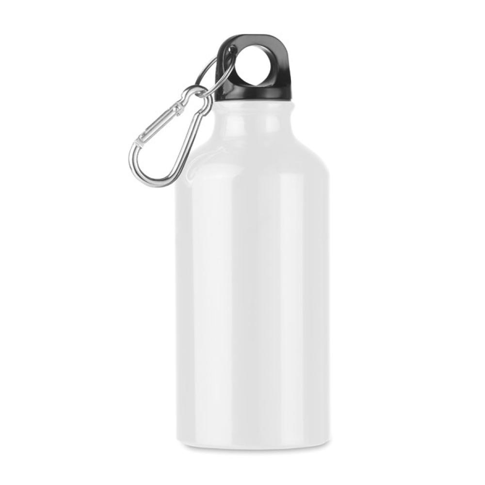 Botella aluminio 400 ml