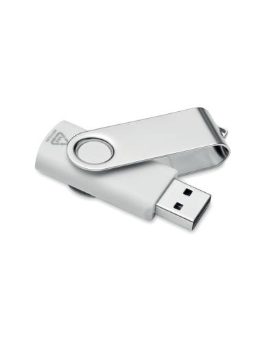 USB 16G de ABS reciclado       MO2080-06