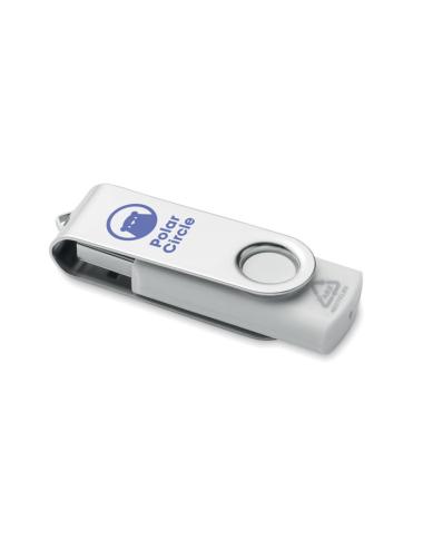 USB 16G de ABS reciclado       MO2080-06