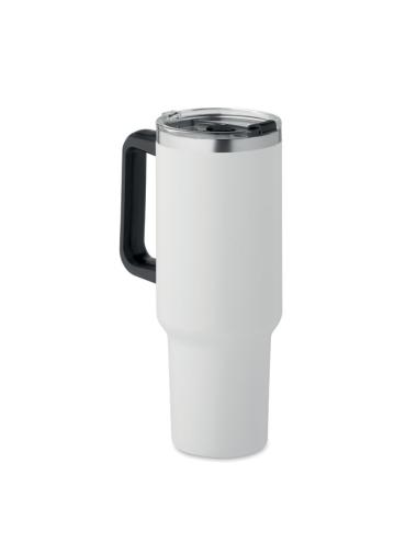 Vaso de doble pared de 1200 ml