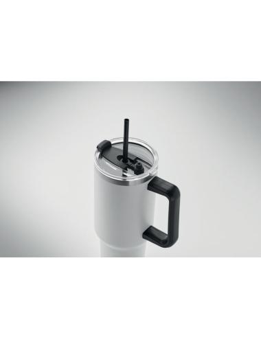 Vaso de doble pared de 1200 ml