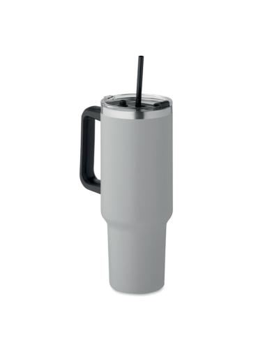 Vaso de doble pared de 1200 ml