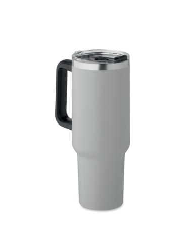 Vaso de doble pared de 1200 ml