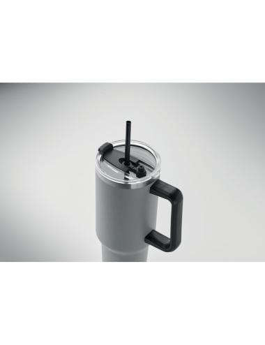 Vaso de doble pared de 1200 ml