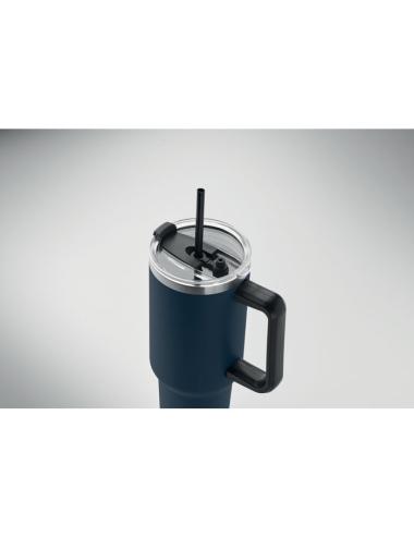 Vaso de doble pared de 1200 ml