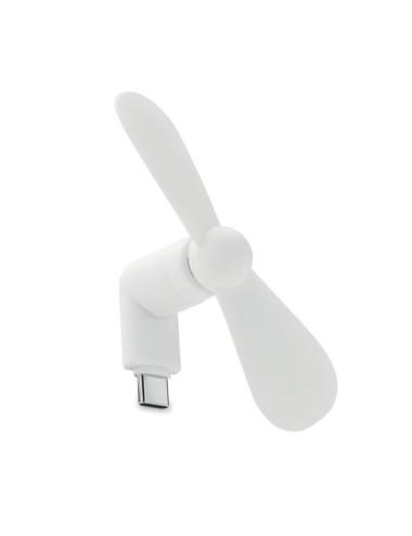 Ventilador USB portátil