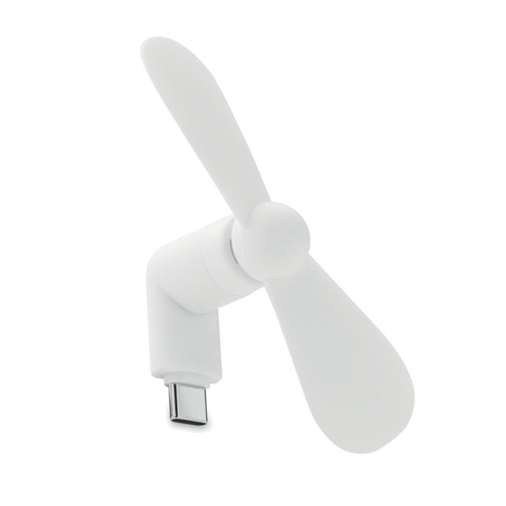 Ventilador USB portátil