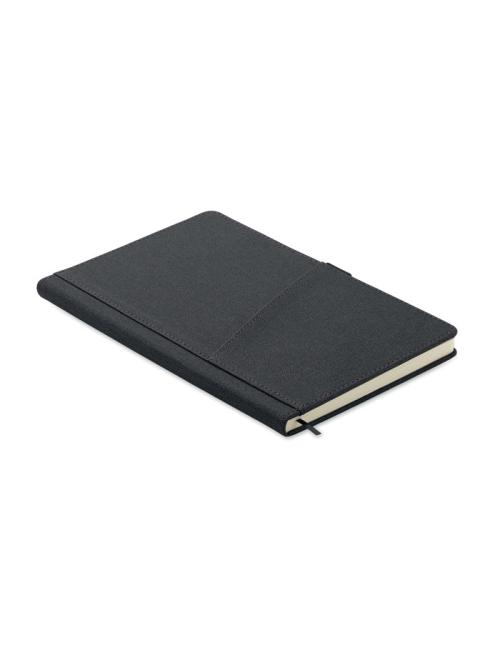 Libreta A5 bolsillo de PU