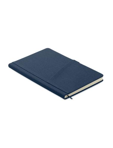 Libreta A5 bolsillo de PU