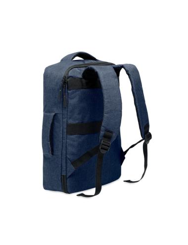 Mochila delgada portátil 15"