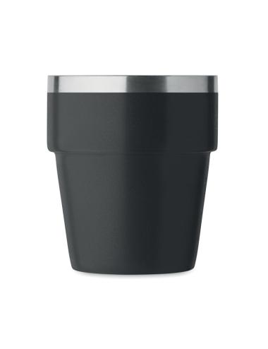 Vaso de doble pared 250 ml