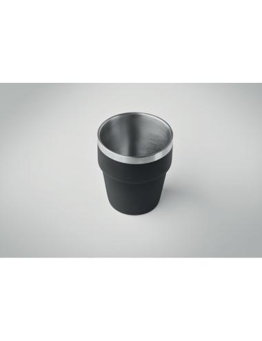 Vaso de doble pared 250 ml