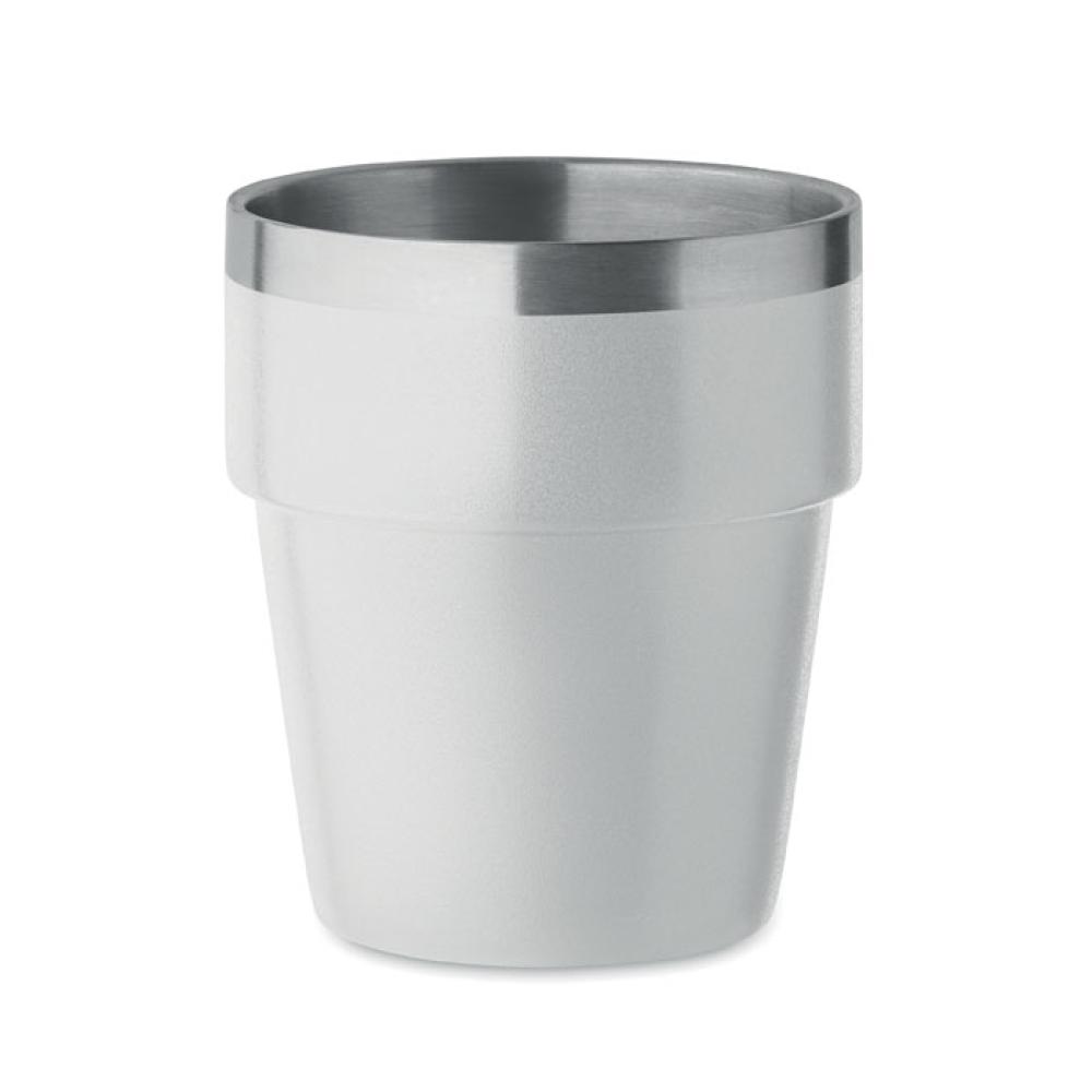 Vaso de doble pared 250 ml