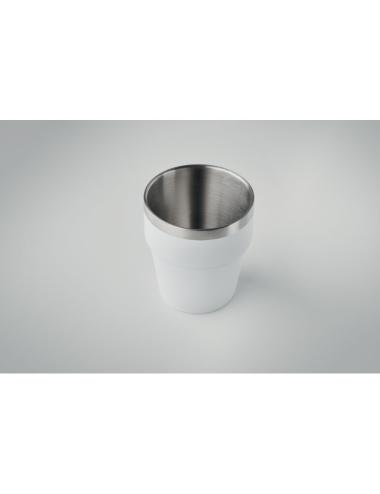 Vaso de doble pared 250 ml