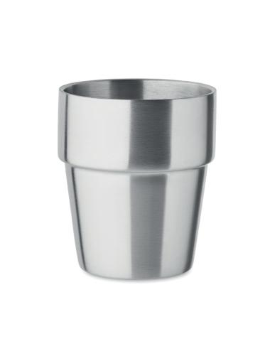 Vaso de doble pared 250 ml