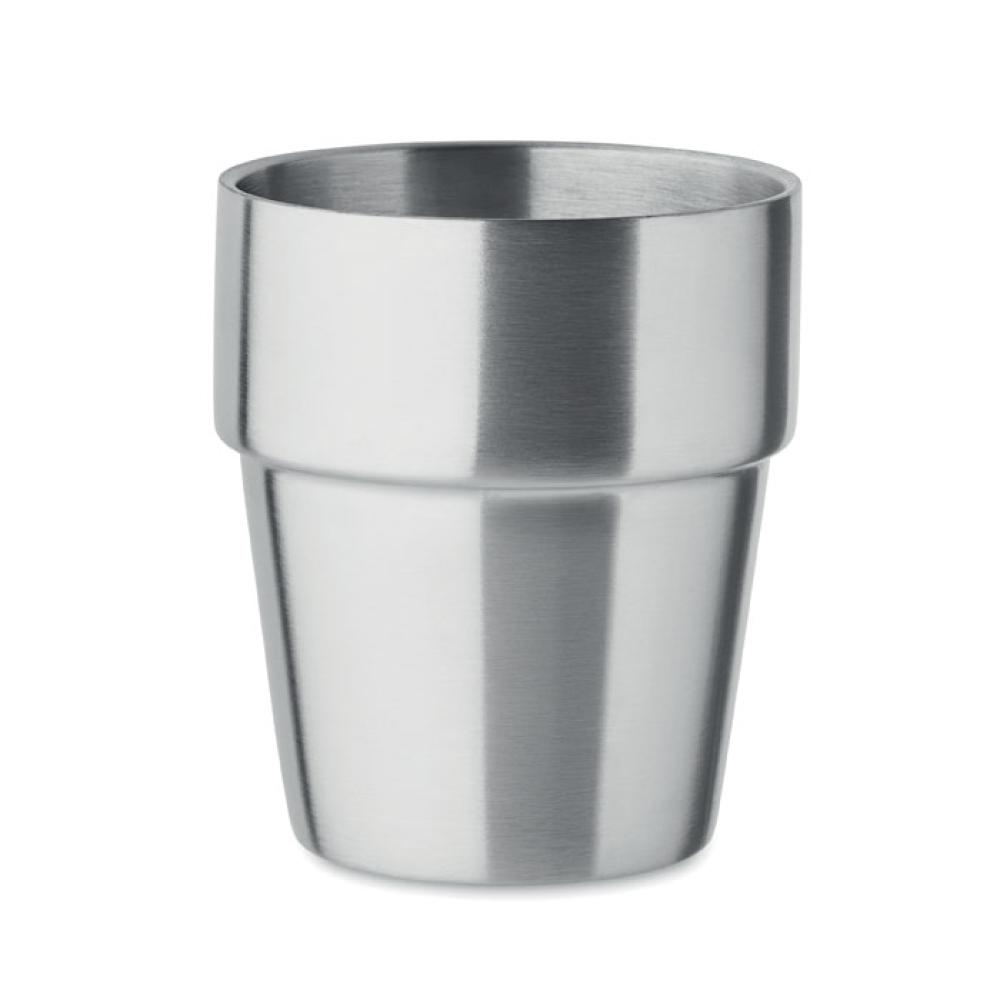 Vaso de doble pared 250 ml