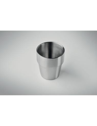 Vaso de doble pared 250 ml