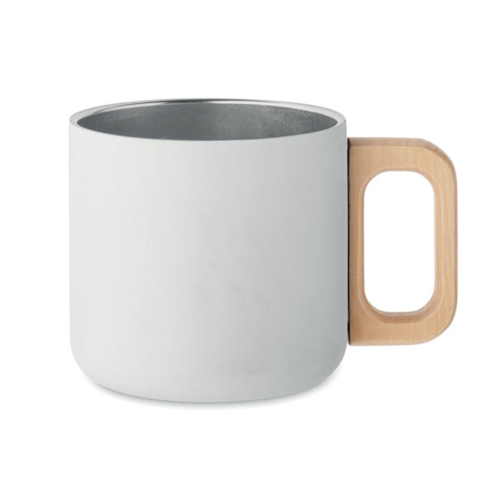 Taza de doble pared 350 ml