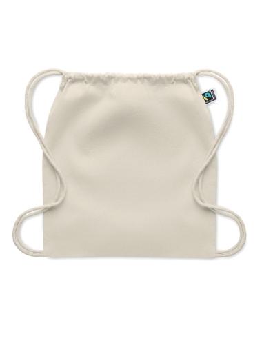 Bolsa cuerdas Fairtrade