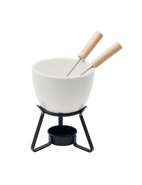 Set de cerámica fondue 240 ml