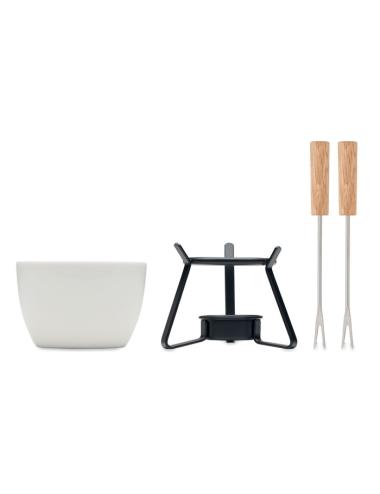 Set de cerámica fondue 240 ml