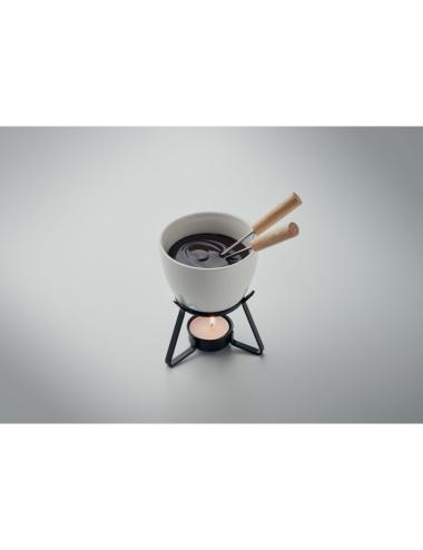 Set de cerámica fondue 240 ml