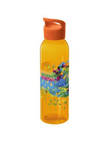 Botella de Tritan™ de 650 ml "Sky"