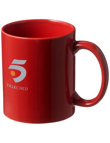 Taza de cerámica de 330 ml "Santos"