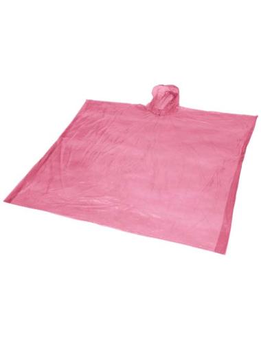 Poncho impermeable desechable con funda "Ziva"