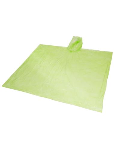 Poncho impermeable desechable con funda "Ziva"