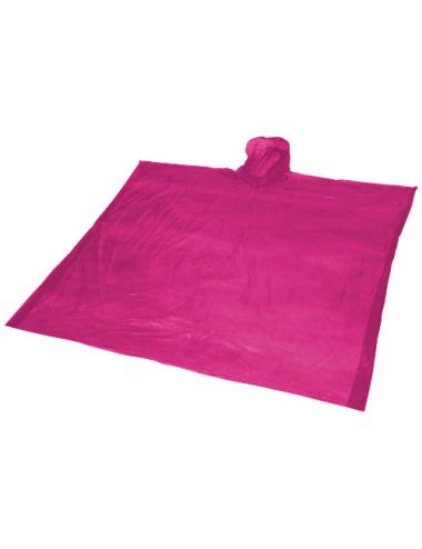 Poncho impermeable desechable con funda "Ziva"