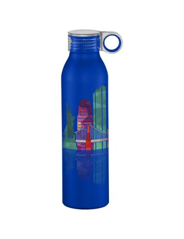 Botella de aluminio de 650 ml "Grom"