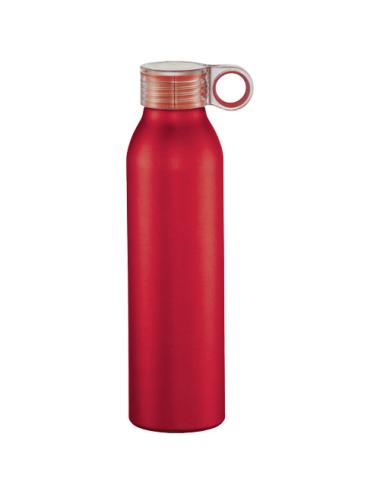 Botella de aluminio de 650 ml "Grom"