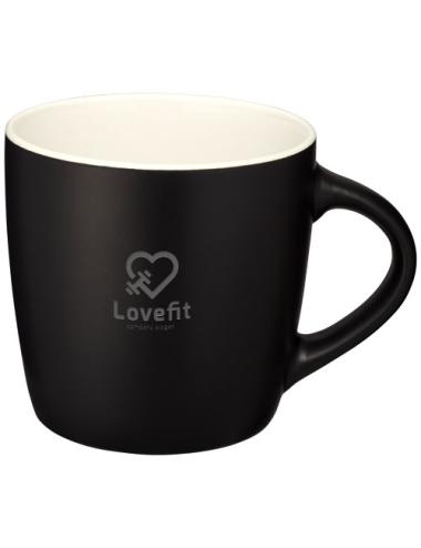 Taza de cerámica de 340 ml "Riviera"