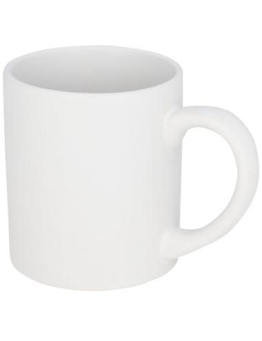 Mini taza cerámica de 250 ml para sublimación "Pixi"